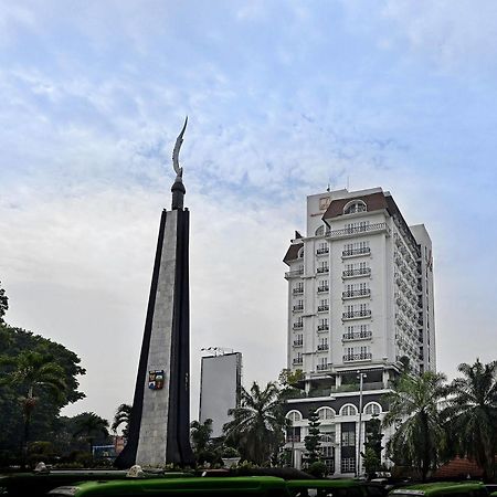 Hotel Amaroossa Royal Bogor Exterior foto